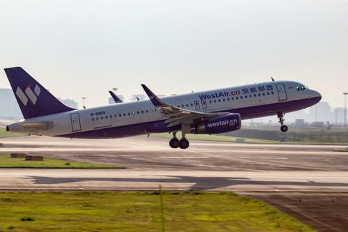 3月份西部航空运营指标超越疫前,客座率高于全国13个百分点