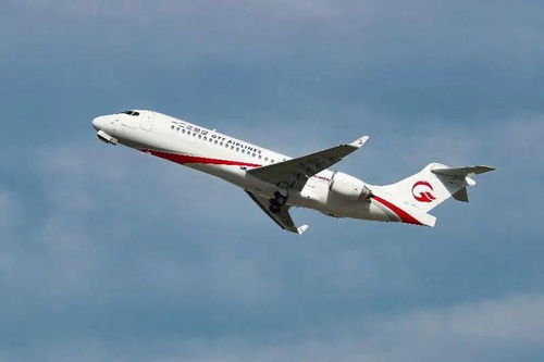 东航旗下 一二三航空公司 正式运营 国产飞机ARJ21首航 上海 北京 航线 中国民航