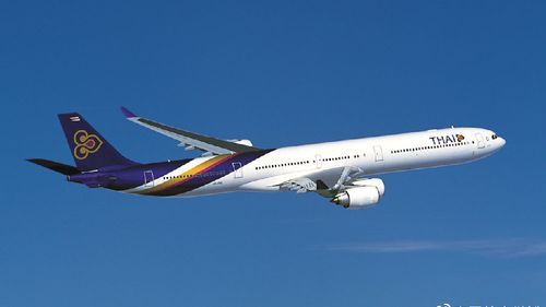 泰国航空微博